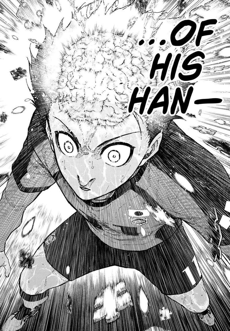 Blue Lock Chapter 361 image 18